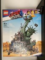 LEGO 70840 Movie2 Welcome to Apocalypseburg! als nieuw, Ophalen, Zo goed als nieuw, Complete set, Lego