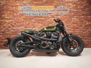 Harley-Davidson RH1250S Sportster S (bj 2023) beschikbaar voor biedingen