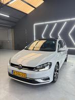 Volkswagen Golf 1.6 TDI 115pk 7-DSG 5D 2017 Parelmoer Wit, Auto's, Zwart, 4 cilinders, Wit, Parkeersensor