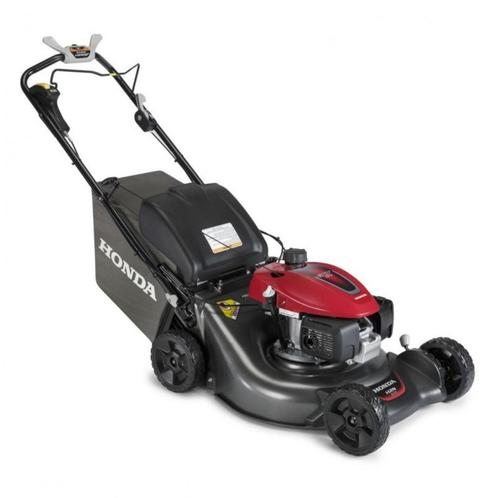 Honda HRN 536 VY benzine grasmaaier, Tuin en Terras, Grasmaaiers, Nieuw, Benzine-grasmaaier, 50 cm of meer, Cirkelmaaier, Mulchfunctie