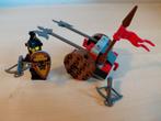 Lego Castle Knight's Kingdom I - 4806 Axe Cart, Kinderen en Baby's, Speelgoed | Duplo en Lego, Ophalen of Verzenden, Gebruikt