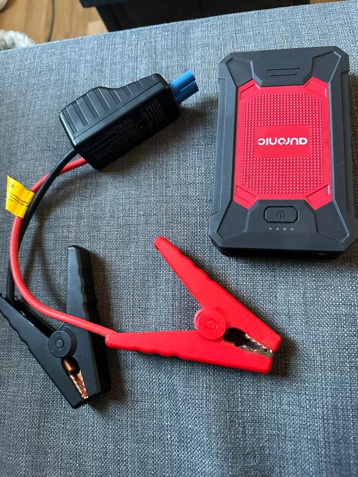 Nieuwe jumpstarter /powerbank, Auto diversen, Jumpstarters, Nieuw, Verzenden