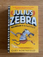 Kinderboek Julius Zebra, Ophalen of Verzenden, Zo goed als nieuw, Fictie, Gary Northfield