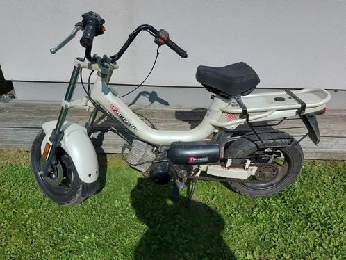 Tomos Youngster A52, Fietsen en Brommers, Brommers | Tomos, Gebruikt, Maximaal 25 km/u, Ophalen