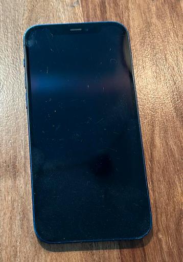 Iphone 12 64GB schadevrij beschikbaar voor biedingen