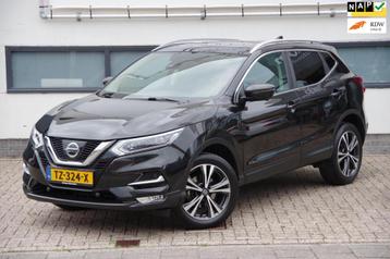 Nissan Qashqai 1.2 N-Connecta beschikbaar voor biedingen