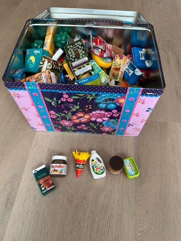 Winkeltje mini boodschappen kinderen beschikbaar voor biedingen
