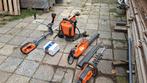 Husqvarna hoveniers set op accu  met nog garantie tot 2026, Tuin en Terras, Hand-tuingereedschap, Ophalen, Divers, ????, Husqvarna