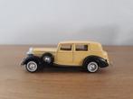 Solido auto Packard Sedan 1937 schaalmodel met doos, Overige merken, Auto, 1:32 tot 1:50, Nieuw