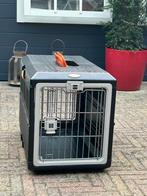 Bench/transportbox huisdier, Dieren en Toebehoren, Ophalen, Gebruikt