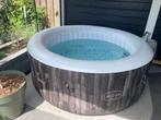 lazy spa bahamas jacuzzi, Tuin en Terras, Opblaasbaar, Zo goed als nieuw, Grondzeil, Ophalen