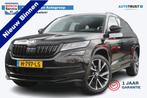 Skoda Kodiaq 1.5 TSI Sportline Business | Incl. 12 maanden g, 12 maanden, 4 cilinders, Zwart, Bedrijf