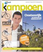 ANWB Kampioen no.4 2014 [3082]  [BoOvTi], Ophalen of Verzenden, Zo goed als nieuw, Overige typen