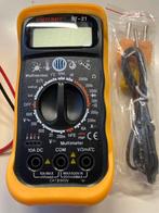 Voltcraft DT-21 Multimeter - Nieuwstaat, Ophalen of Verzenden, Zo goed als nieuw, Multimeter
