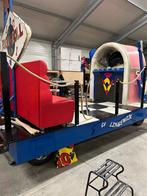 Carnavalswagen Opbouw Rock & Roll Thema, Ophalen, Carnaval, Maat 42/44 (L), Zo goed als nieuw