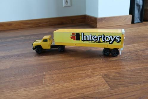 antiek speelgoed Tonka - Model vrachtwagen, Antiek en Kunst, Antiek | Speelgoed, Ophalen of Verzenden