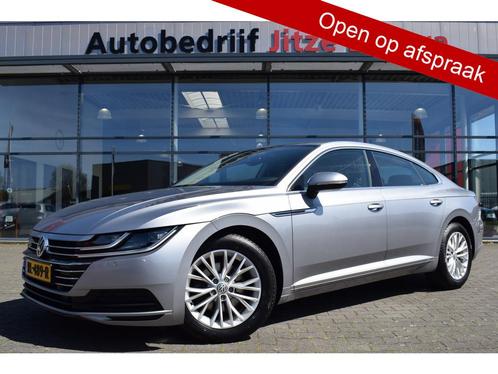 Volkswagen Arteon 1.5 TSi LED | Full Map Navi | Sportstoelen, Auto's, Volkswagen, Bedrijf, Te koop, Arteon, ABS, Achteruitrijcamera