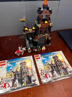 Lego Kingdoms set 7947 tower rescue, Ophalen of Verzenden, Gebruikt, Complete set, Lego