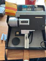 Canon super 8 filmcamera model Zoom 318 lens 1.8/10-30mm, Ophalen, Filmcamera