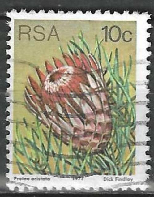 Zuid-Afrika 1977 - Yvert 425 - De Kleindensuikerbos (ST), Postzegels en Munten, Postzegels | Afrika, Gestempeld, Zuid-Afrika, Verzenden