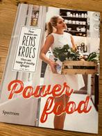Rens Kroes Powerfood, Ophalen of Verzenden, Zo goed als nieuw, Dieet en Voeding, Rens Kroes
