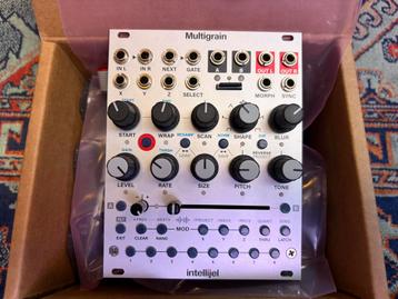 Intellijel Multigrain eurorack module beschikbaar voor biedingen