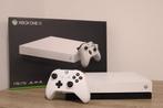 Xbox One X 1TB 4K Speciaal editie + 1 Controller + 8 Spellen, Met games, Ophalen of Verzenden, Zo goed als nieuw, 1 TB