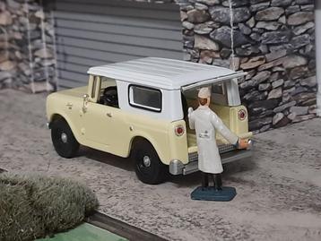 Scout 80 4x4 1960 beschikbaar voor biedingen