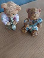 Muziek Beertjes Beeldjes Set, Ophalen of Verzenden, Zo goed als nieuw