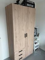 Leen Bakker Kast Sprint - 1 jaar oud, Huis en Inrichting, Kasten | Kledingkasten, Ophalen, Overige materialen, 100 tot 150 cm