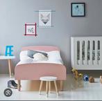 Kinderbed Flexa Roze inclusief super matras!, 85 tot 100 cm, Ophalen of Verzenden, Zo goed als nieuw, Matras