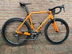 Sensa Gulia EVO carbon racfiets,54cm,Ultegra, carbon wielset, Fietsen en Brommers, Fietsen | Racefietsen, Carbon, Zo goed als nieuw
