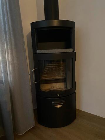 Houtkachel ABC Pejse - Vrijstaand beschikbaar voor biedingen