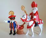 PLAYMOBIL Sint en Piet 4893, Ophalen of Verzenden, Zo goed als nieuw