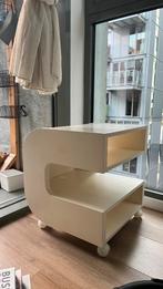 Vintage Ikea bijzettafel Illen, Ophalen of Verzenden, Zo goed als nieuw