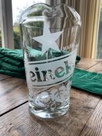 Heineken set: pitcher, twee Honcho’s en handdoek, Ophalen of Verzenden, Zo goed als nieuw, Heineken