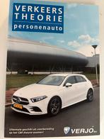 Auto Theorieboek - Verkeer theorie personenauto, Ophalen of Verzenden, Zo goed als nieuw, Algemeen