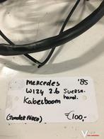 Mercedes w124 1985 2.6  5 bak zonder airco  Kabelboom