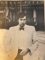 Paginagrote A3 advertentie BRYAN FERRY Another Time release, Cd's en Dvd's, Vinyl | Pop, Ophalen of Verzenden