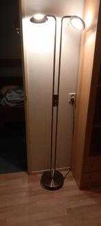 Goudkleurige Jan des Bouvry Staanlamp - Halogeen, Ophalen