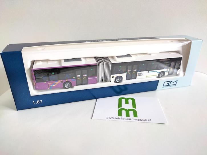 Mercedes-Benz Citaro G06 Connexxion Zeeland 1:87 Rietze, Hobby en Vrije tijd, Modelauto's | 1:87, Nieuw, Bus of Vrachtwagen, Rietze