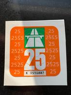 Zwitserland vignet 2025, Tickets en Kaartjes, Autovignetten, Drie personen of meer
