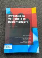 Kwaliteit en veiligheid in patiëntenzorg, Ophalen of Verzenden, Gamma, Zo goed als nieuw, HBO