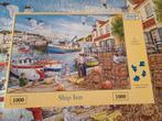 House of puzzels ( HOP) legpuzzel 1000 stukjes, Hobby en Vrije tijd, Denksport en Puzzels, Ophalen of Verzenden, Zo goed als nieuw