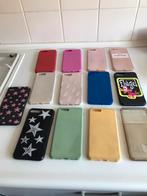 iPhone telefoon hoesjes, Ophalen of Verzenden, Gebruikt, IPhone 8 Plus, Hoesje of Tasje