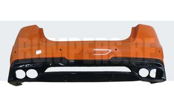 Bumper KIA STINGER GT 17- 86611-J5300 Achterbumper KJ1264 beschikbaar voor biedingen