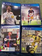 Fifa, Ophalen, Zo goed als nieuw, Sport, 3 spelers of meer