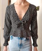 Blouse top 34 XS Boohoo, Ophalen of Verzenden, Zo goed als nieuw, Maat 34 (XS) of kleiner, Boohoo