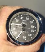 Olie/watermeter Triumph - Smiths LB/O", Ophalen of Verzenden