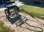 Menwagen pony, Dieren en Toebehoren, Rijtuigen en Koetsen, Gebruikt